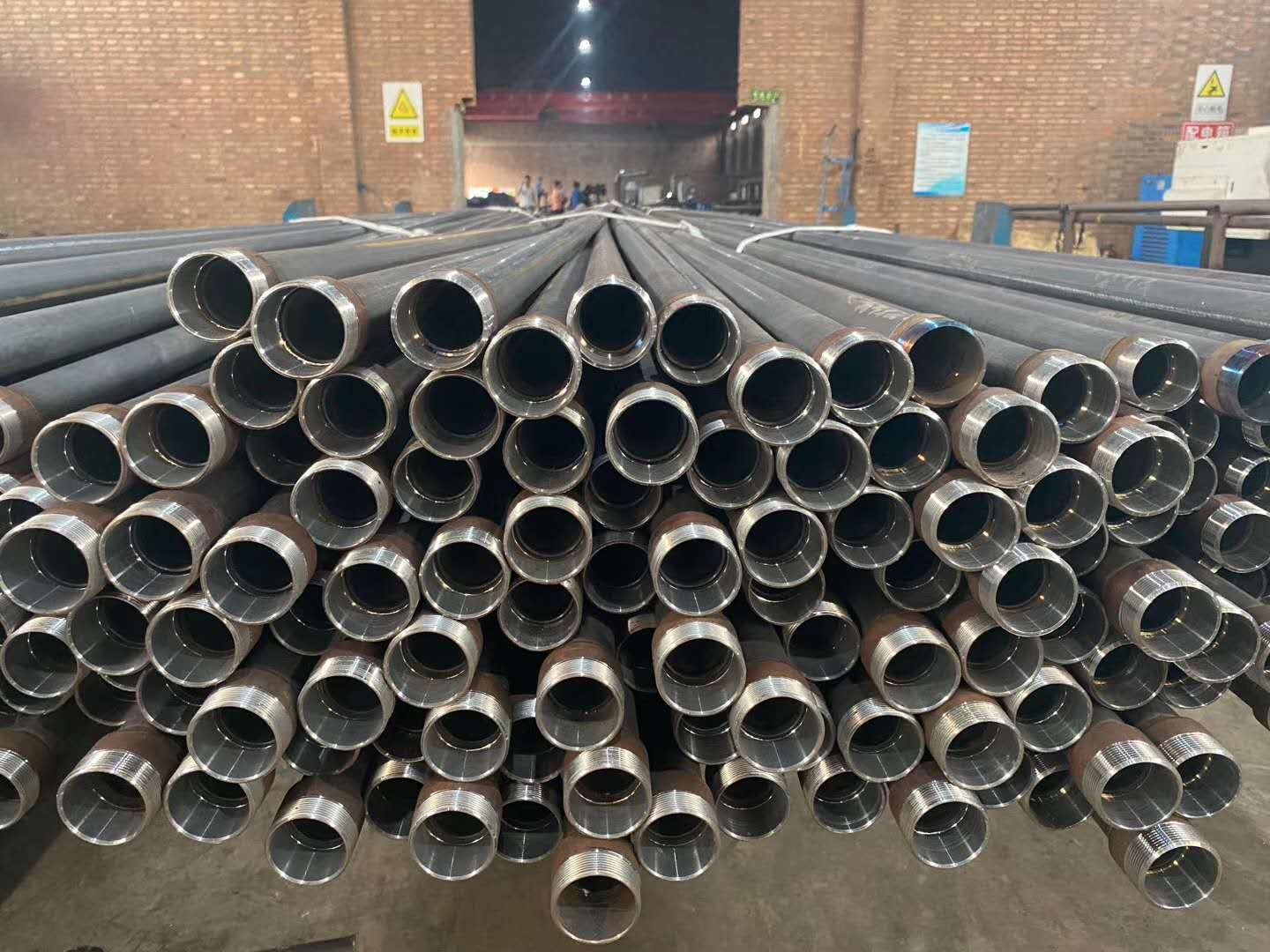 喀什桥梁声测管批量供货