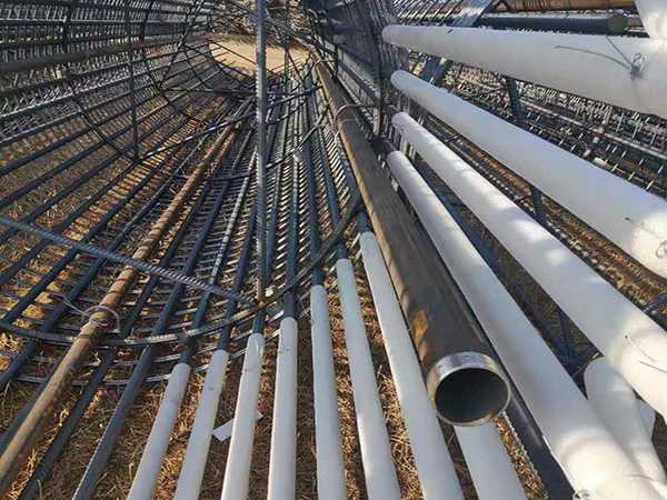 喀什桩基声测管在高速公路桥梁桩基工程中的应用案例